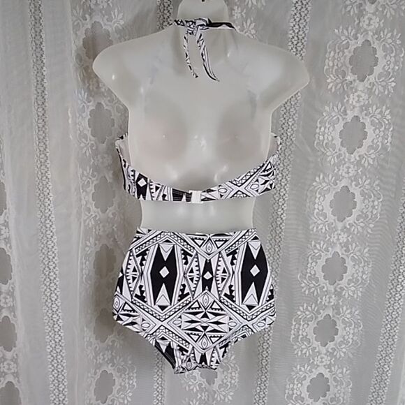 Women Bikini Set Pus-Up Bra Swimsuit - Picture 7 of 14